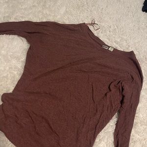 womens long sleeve shirt